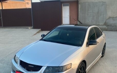 Honda Accord VII рестайлинг, 2006 год, 1 300 000 рублей, 4 фотография