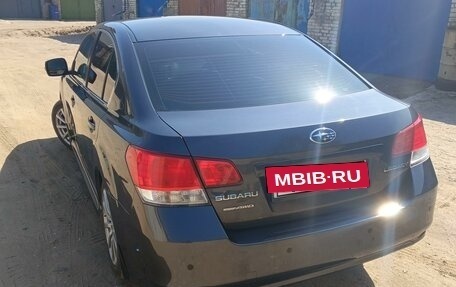 Subaru Legacy VII, 2012 год, 1 390 000 рублей, 4 фотография