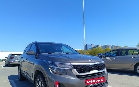 KIA Seltos I, 2021 год, 2 490 000 рублей, 3 фотография