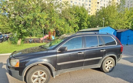 Volvo XC90 II рестайлинг, 2006 год, 760 000 рублей, 7 фотография