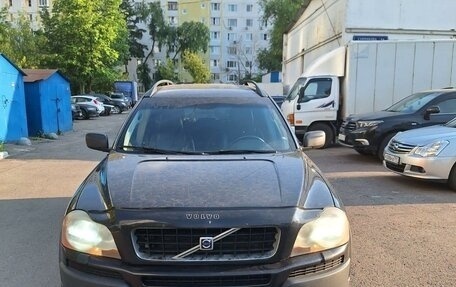 Volvo XC90 II рестайлинг, 2006 год, 760 000 рублей, 3 фотография