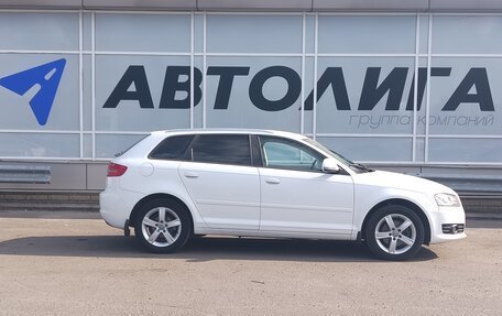 Audi A3, 2008 год, 870 000 рублей, 3 фотография