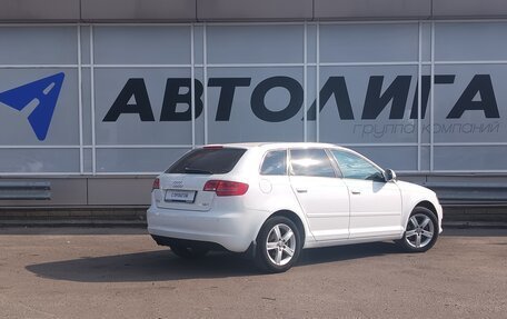 Audi A3, 2008 год, 870 000 рублей, 2 фотография