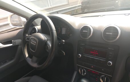 Audi A3, 2008 год, 870 000 рублей, 7 фотография