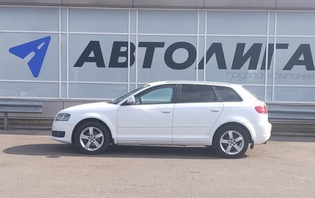 Audi A3, 2008 год, 870 000 рублей, 4 фотография