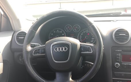 Audi A3, 2008 год, 870 000 рублей, 6 фотография