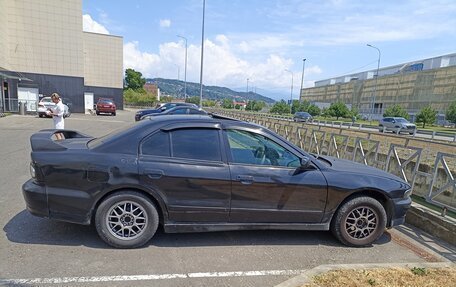 Mitsubishi Galant VIII, 2000 год, 500 000 рублей, 2 фотография