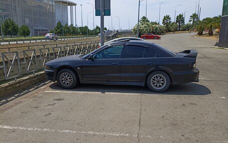 Mitsubishi Galant VIII, 2000 год, 500 000 рублей, 4 фотография