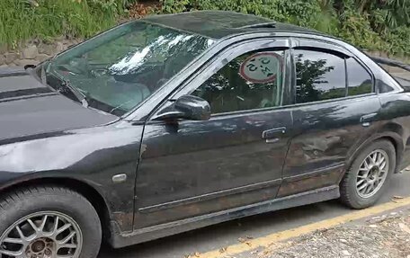 Mitsubishi Galant VIII, 2000 год, 500 000 рублей, 12 фотография