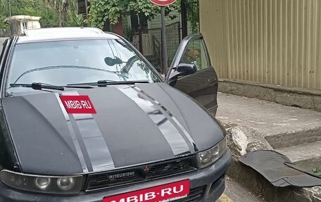 Mitsubishi Galant VIII, 2000 год, 500 000 рублей, 15 фотография