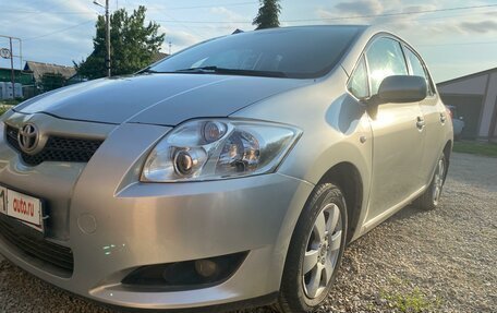 Toyota Auris II, 2007 год, 780 000 рублей, 5 фотография