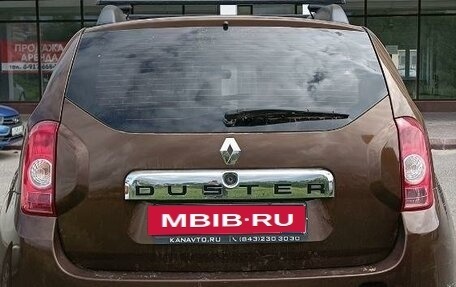 Renault Duster I рестайлинг, 2013 год, 870 000 рублей, 4 фотография