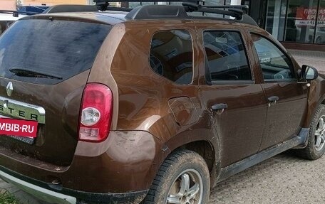 Renault Duster I рестайлинг, 2013 год, 870 000 рублей, 3 фотография