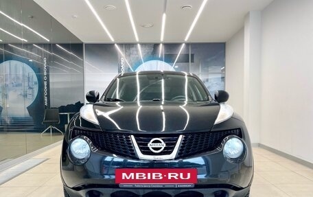 Nissan Juke II, 2012 год, 2 фотография