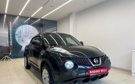 Nissan Juke II, 2012 год, 3 фотография