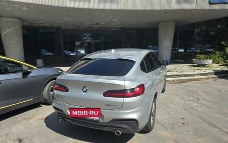 BMW X4, 2021 год, 5 500 000 рублей, 3 фотография