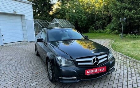 Mercedes-Benz C-Класс, 2012 год, 1 350 000 рублей, 7 фотография