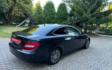 Mercedes-Benz C-Класс, 2012 год, 1 350 000 рублей, 10 фотография