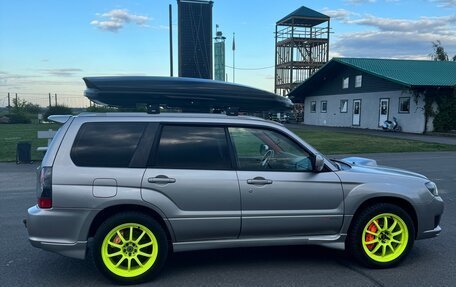 Subaru Forester, 2006 год, 1 470 000 рублей, 3 фотография