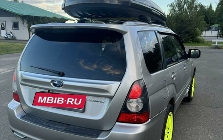 Subaru Forester, 2006 год, 1 470 000 рублей, 5 фотография