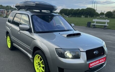 Subaru Forester, 2006 год, 1 470 000 рублей, 2 фотография