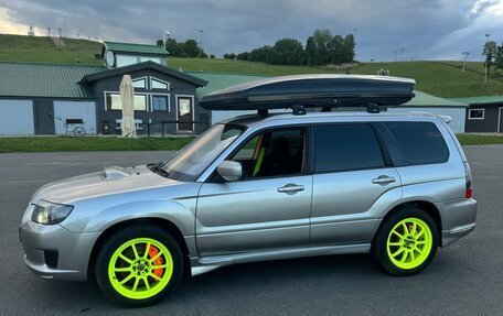 Subaru Forester, 2006 год, 1 470 000 рублей, 6 фотография