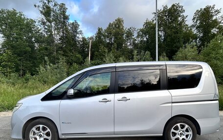 Nissan Serena IV, 2014 год, 1 800 000 рублей, 3 фотография