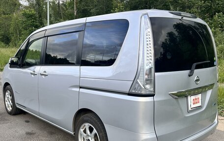 Nissan Serena IV, 2014 год, 1 800 000 рублей, 6 фотография