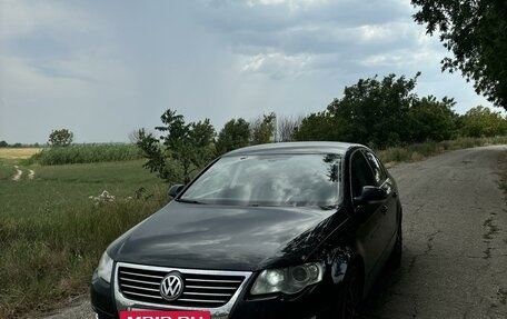 Volkswagen Passat B6, 2010 год, 930 000 рублей, 9 фотография