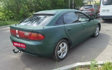 Mazda 323, 1997 год, 200 000 рублей, 3 фотография