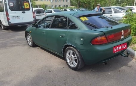 Mazda 323, 1997 год, 200 000 рублей, 5 фотография