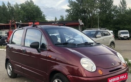 Daewoo Matiz I, 2005 год, 255 000 рублей, 3 фотография