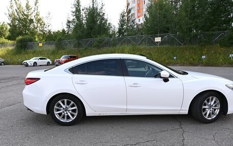 Mazda 6, 2013 год, 1 350 000 рублей, 9 фотография