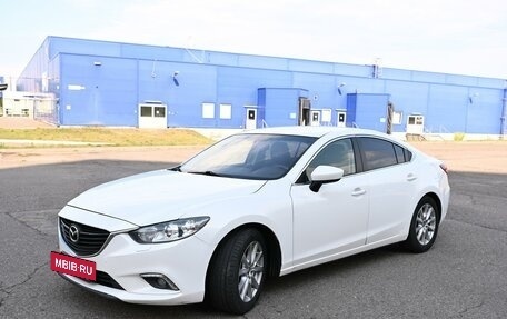 Mazda 6, 2013 год, 1 350 000 рублей, 2 фотография