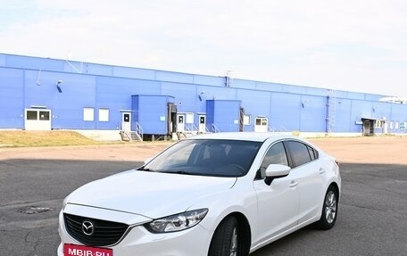 Mazda 6, 2013 год, 1 350 000 рублей, 3 фотография