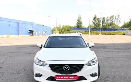 Mazda 6, 2013 год, 1 350 000 рублей, 4 фотография