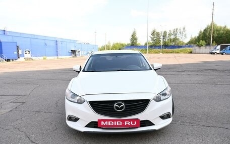 Mazda 6, 2013 год, 1 350 000 рублей, 5 фотография