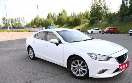 Mazda 6, 2013 год, 1 350 000 рублей, 6 фотография