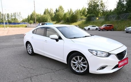 Mazda 6, 2013 год, 1 350 000 рублей, 7 фотография