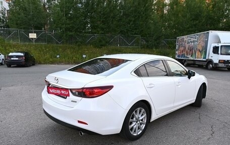 Mazda 6, 2013 год, 1 350 000 рублей, 10 фотография