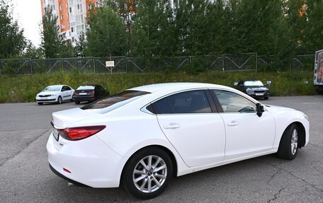 Mazda 6, 2013 год, 1 350 000 рублей, 11 фотография