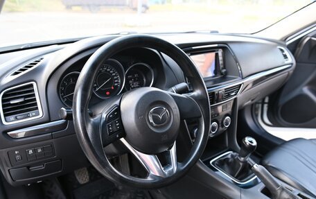 Mazda 6, 2013 год, 1 350 000 рублей, 18 фотография