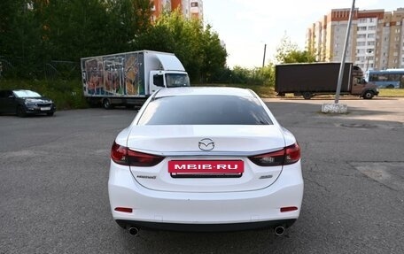 Mazda 6, 2013 год, 1 350 000 рублей, 14 фотография