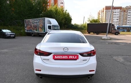 Mazda 6, 2013 год, 1 350 000 рублей, 13 фотография