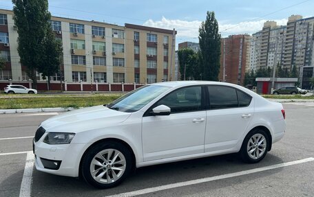 Skoda Octavia, 2013 год, 1 350 000 рублей, 8 фотография