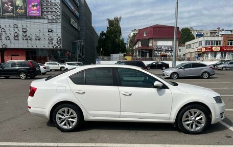 Skoda Octavia, 2013 год, 1 350 000 рублей, 4 фотография