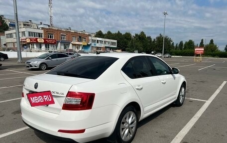 Skoda Octavia, 2013 год, 1 350 000 рублей, 5 фотография