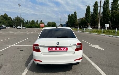 Skoda Octavia, 2013 год, 1 350 000 рублей, 6 фотография