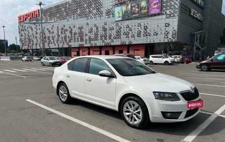 Skoda Octavia, 2013 год, 1 350 000 рублей, 3 фотография