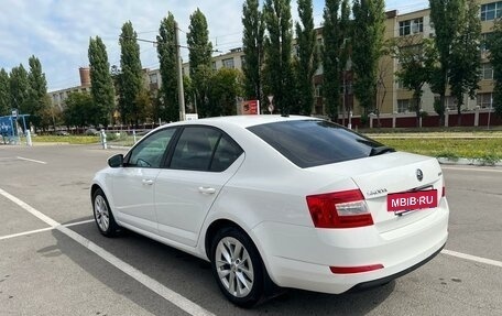 Skoda Octavia, 2013 год, 1 350 000 рублей, 7 фотография